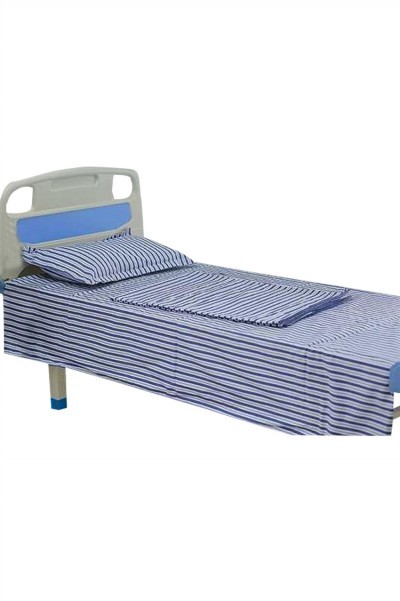 SKMPBH001 manufacturing medical bed hat design solid color bed hat cover hospital clinic nursing home bed hat center 100cm * 200cm 120cm * 200cm 160cm * 230cm 180 * 240cm detail view-5